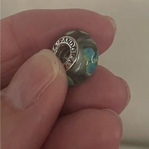 Retired pandora charm